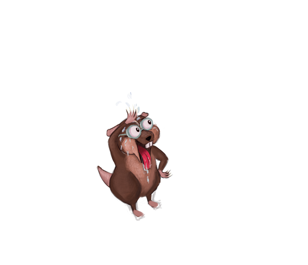 Enthusiastic Gophmouse