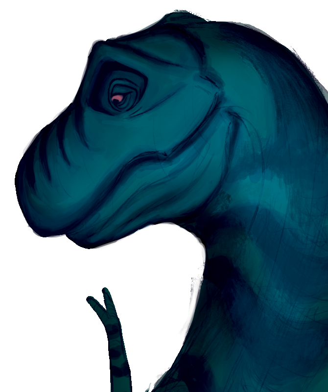 Pegasaurus Rex
