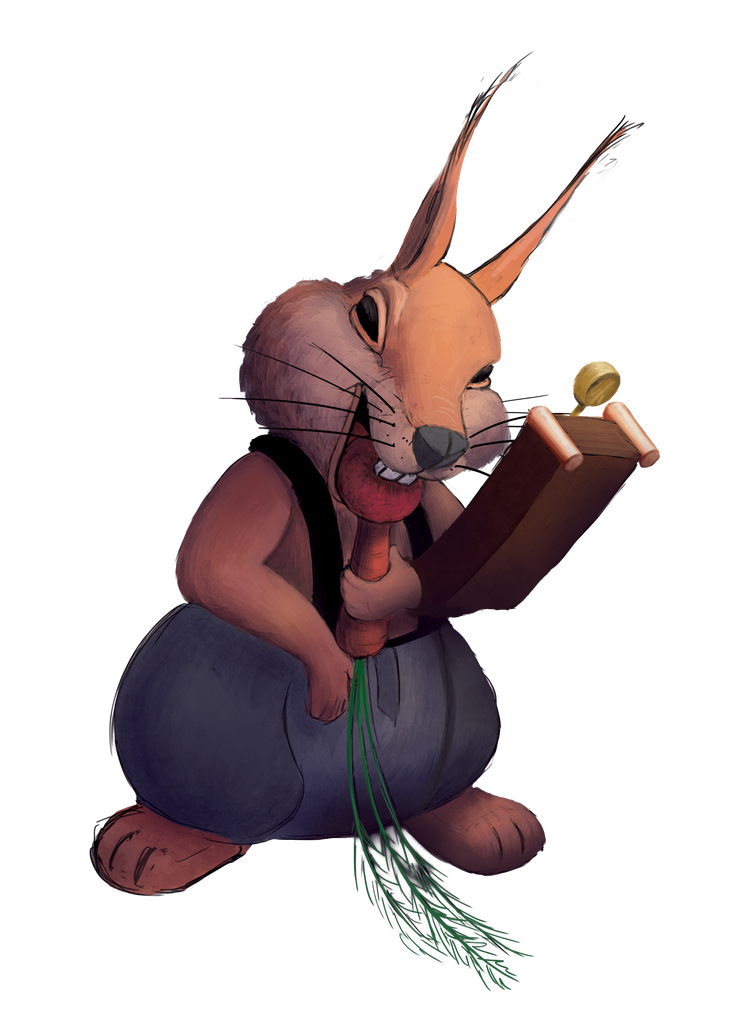 Scrabbit Kids Ver