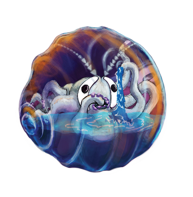 Millipuss in a Watair Bubble