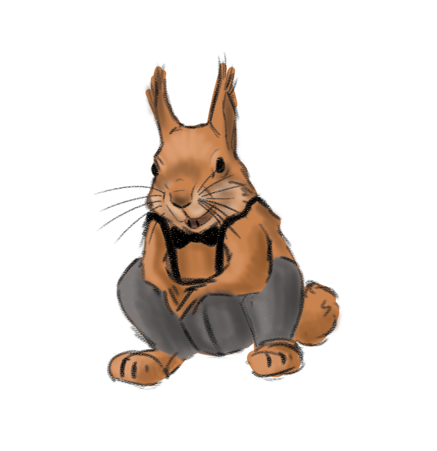 Scrabbit