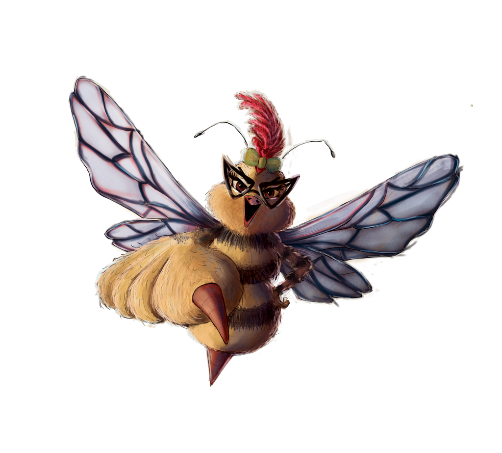 Chickbee Demands it!