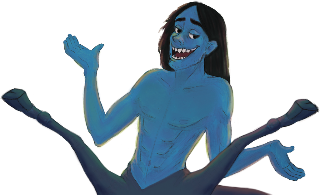 Centaumerman