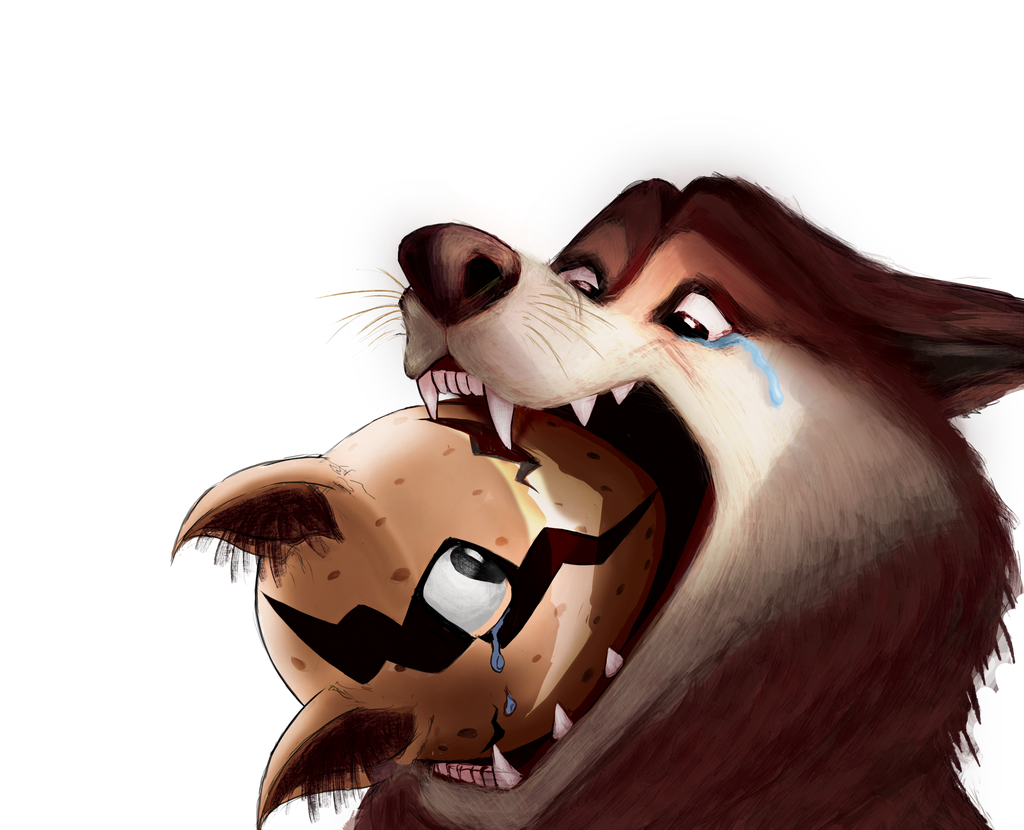 Wolfhen Wolfs Down WolfEgg